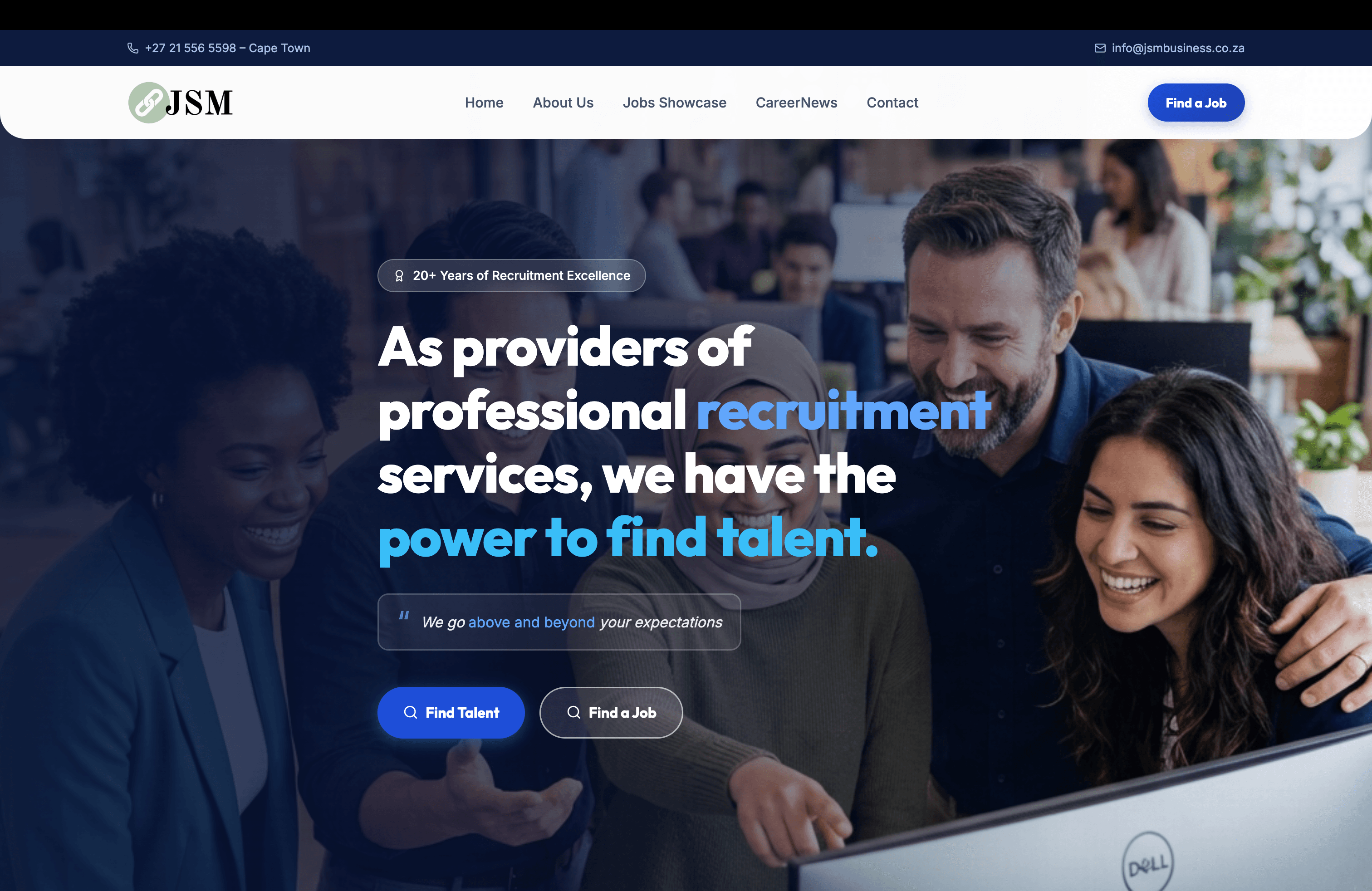 JSM Business Services
