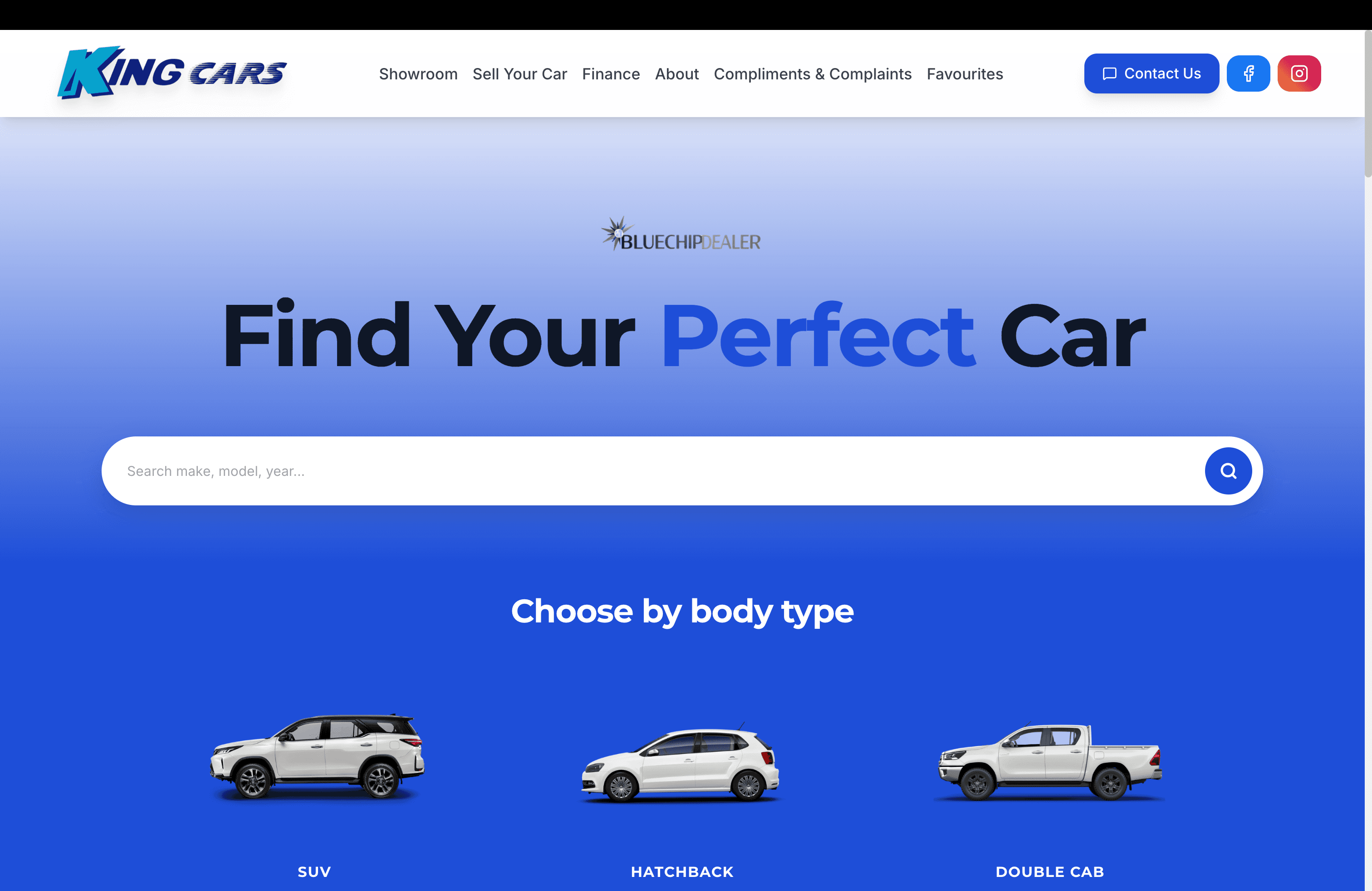 King Cars